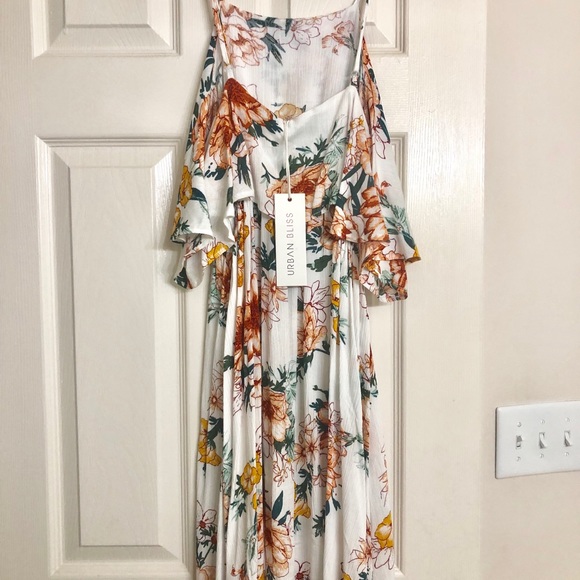 ASOS Floral Dress - Picture 7 of 7